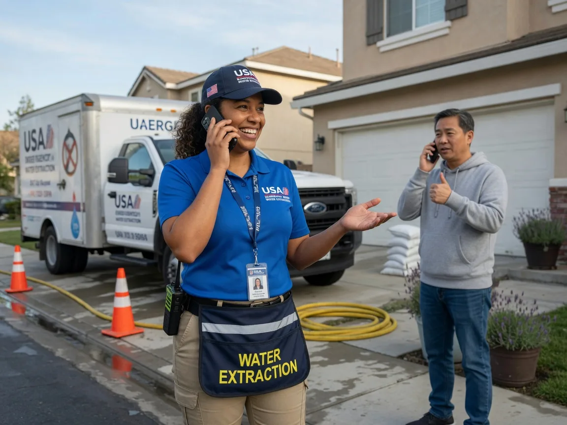 Emergency Water Removal Hubert, NC FAQs